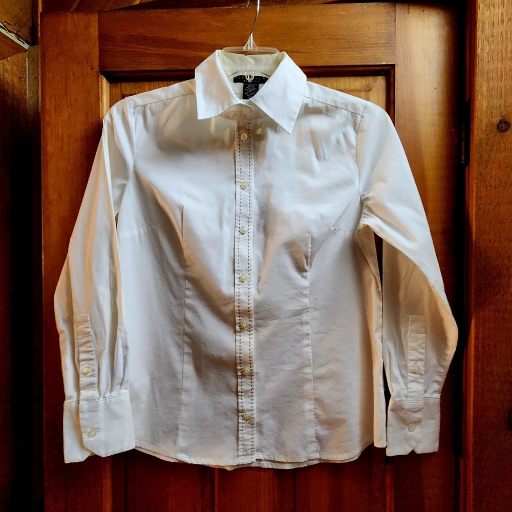 Ladies long sleeve blouse